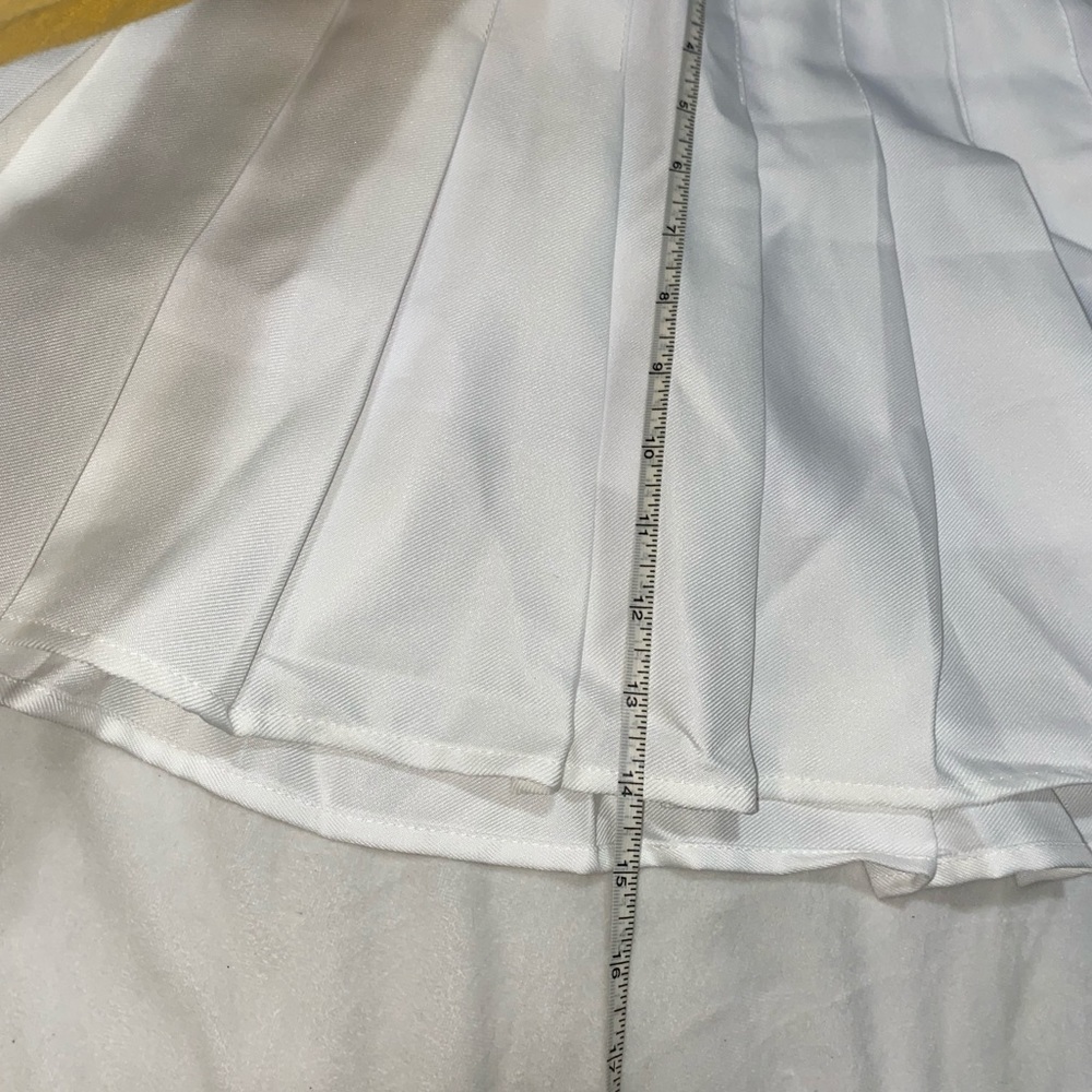 Tennis skirt - Picture 3 of 6